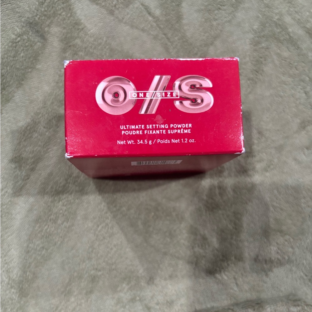 One Size Translucent Powder Large Size